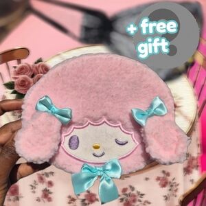 Her Universe My Sweet Piano Hime Gyaru Plush Card Case